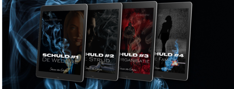 Sanne van Ooijen – Schrijver van romans